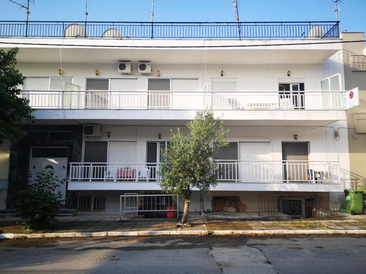 Emotion Apartments Asprovalta Buitenkant foto